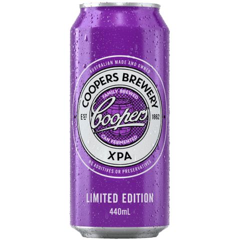 Coopers XPA Can 440ml x24