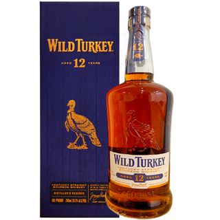 Wild Turkey 12YO Gift Box 700ml