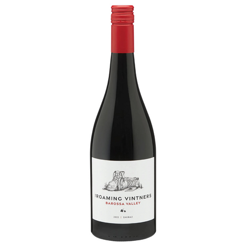 Roaming Vintners Shiraz 750ml