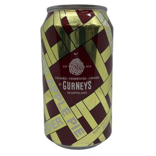 Gurneys Spiced Apple Cider 355ml x24