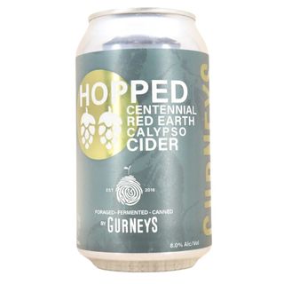 Gurneys Hopped Cider 355ml x24