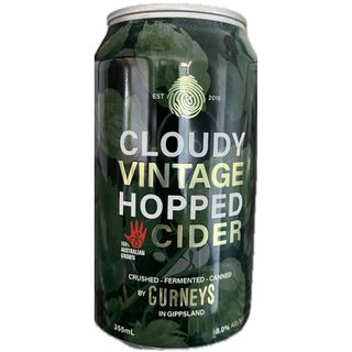Gurneys Hopped Cider 355ml x24