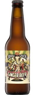 Brookvale Union Ginger Beer Stub 330ml x24