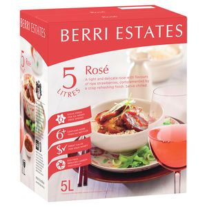 Berri Rose Cask 5L