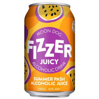 Fizzer Juicy Summer Pash 330ml x24