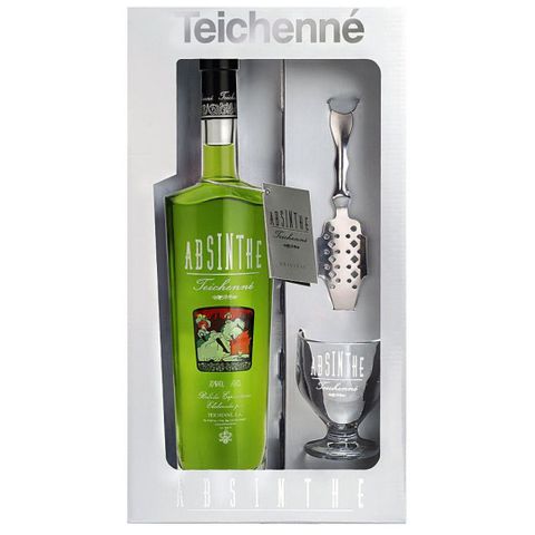 Teichenne Green Absinthe Gift Pack 500ml