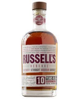 WT Russells Reserve 10 Small Batch 750ml