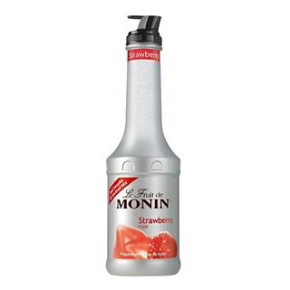 Monin Puree Strawberry 1L