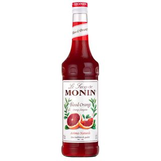 Monin Blood Orange Syrup 700ml