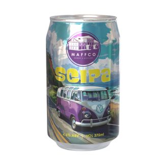 Maffco SCIPA Can 375ml x24