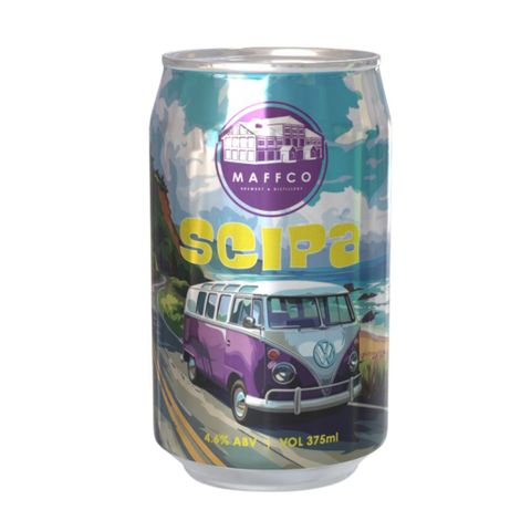 Maffco SCIPA Can 375ml x24