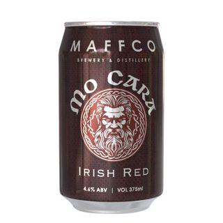 Maffco Irish Red Can 375ml x16