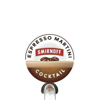 Smirnoff Espresso Martini 12.5% 10L