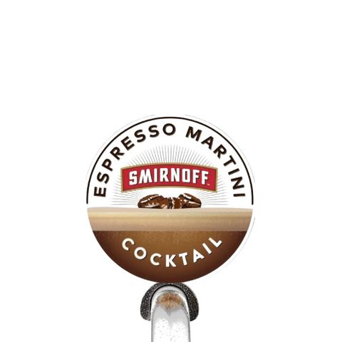 Smirnoff Espresso Martini 12.5% 10L