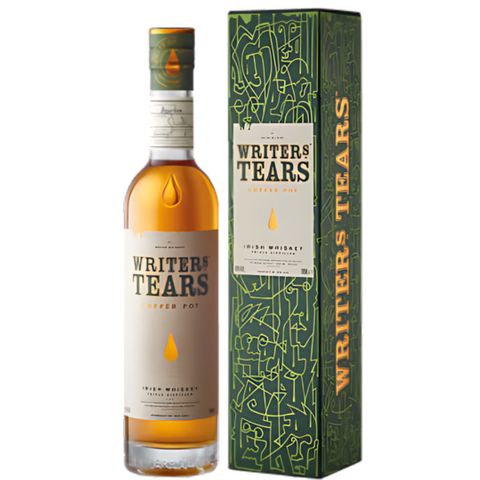 Writers Tears Copper Pot Irish Whiskey 700ml