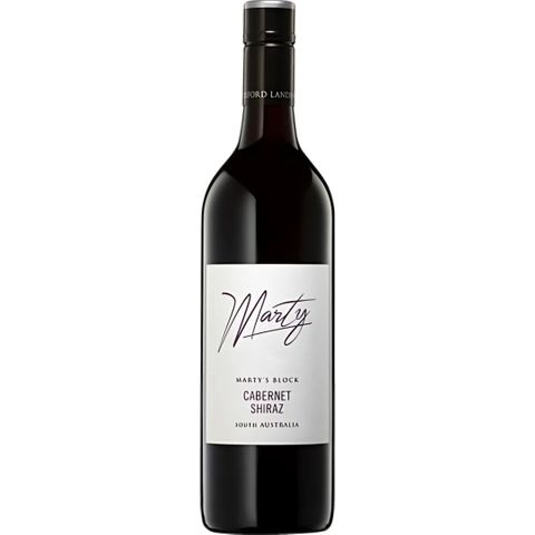 Martys Block Cabernet Shiraz 750ml