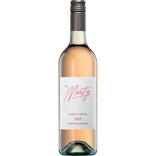 Martys Block Rose 750ml