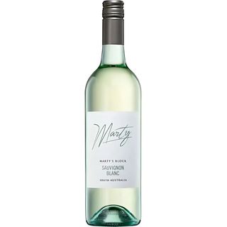 Martys Block Sauvignon Blanc 750ml