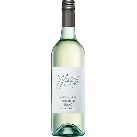 Martys Block Sauvignon Blanc 750ml