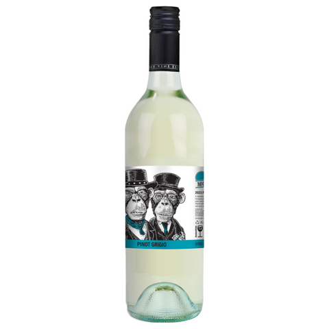 Two Monkeys Pinot Grigio 750ml