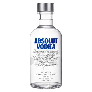 Absolut 200ml