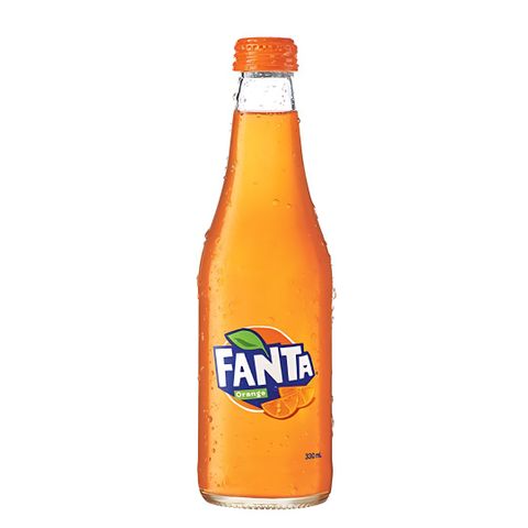 Fanta Glass Btl 330ml x24