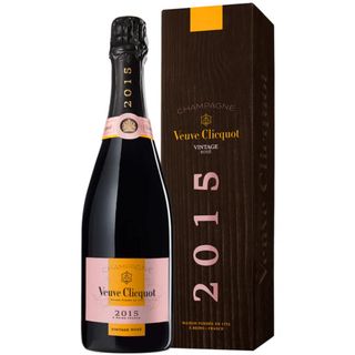 Veuve Clicquot Vintage Rose 2015 GB 750ml
