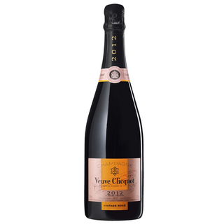 Veuve Clicquot Vintage Rose 2012 GB 750ml