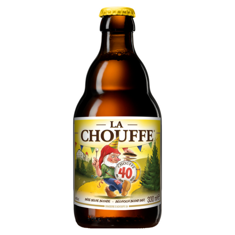 La Chouffe Stub 330ml x24