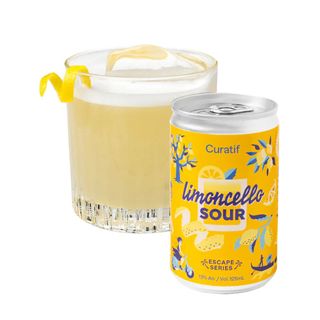 Curatif Limoncello Sour 130ml x24