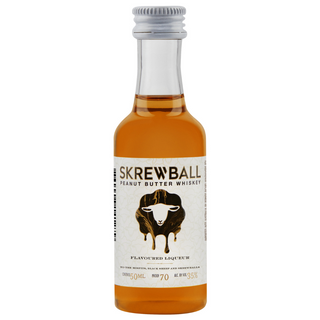 Skrewball Peanut Butter Whiskey Mini 50ml