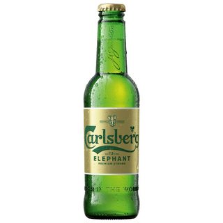 Carlsberg Elephant Btl 330ml X 24