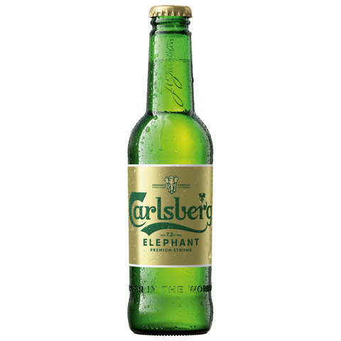 Carlsberg Elephant Btl 330ml X 24