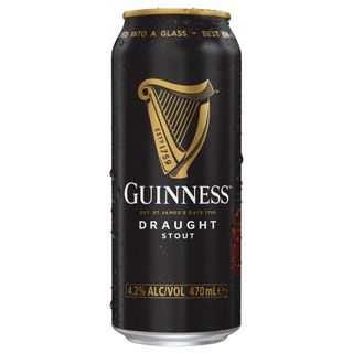 Guinness Draught Can 470ml x24