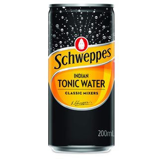 Schweppes Tonic Water Can 200ml x24
