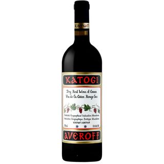 Averoff Katogi Red 750ml