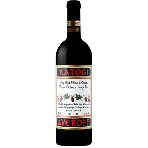 Averoff Katogi Red 750ml