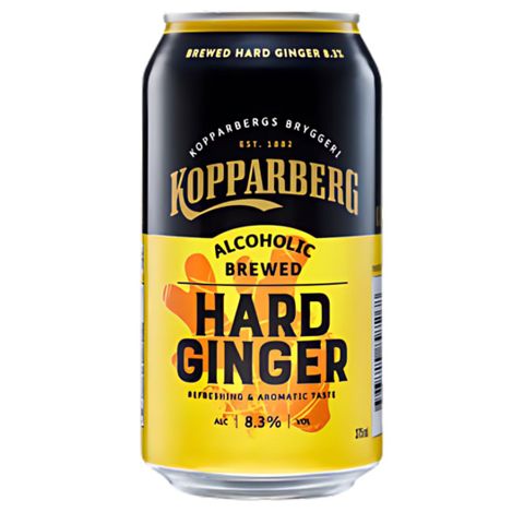 Kopparberg Hard Ginger 375ml x24