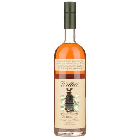 Willett Rye Whiskey 7yo 51.2% 700ml