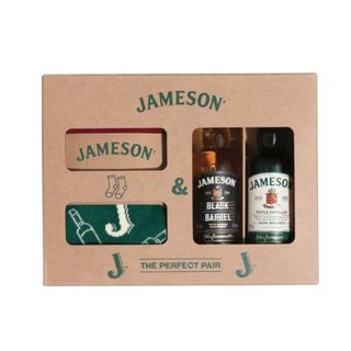 Jameson Perfect Pair Socks Pack 2x50ml