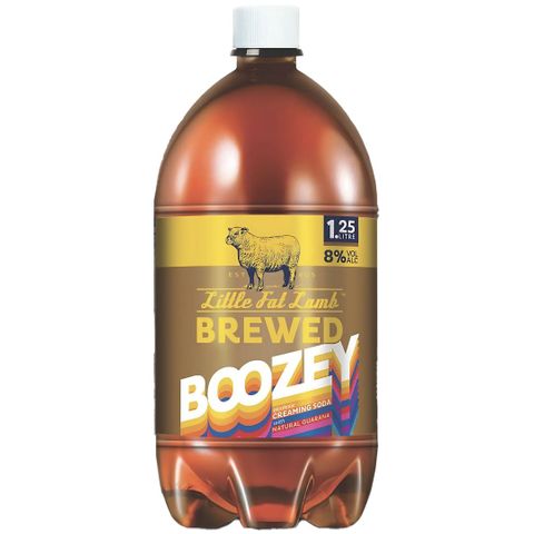 Little Fat Lamb Boozey CS 8% 1.25L-12