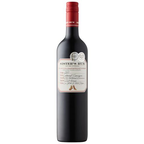 Sisters Run Old Testament Coon Cabernet 750ml