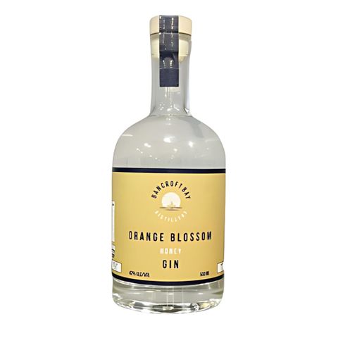 Bancroft Bay Orange Blossom Honey Gin 500ml