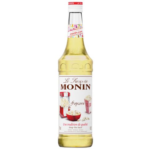 Monin Popcorn Syrup 700ml