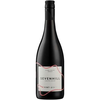 Sevenhill Vaulted Cellar Shiraz 750ml