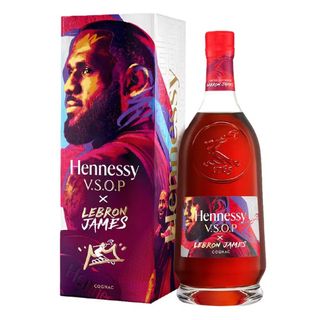 Hennessy VSOP LeBron James Edition 700ml