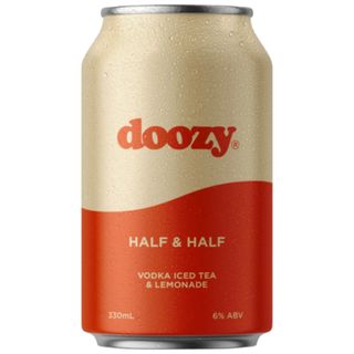 Doozy Vodka Iced Tea Lemonade 6% 330ml x24