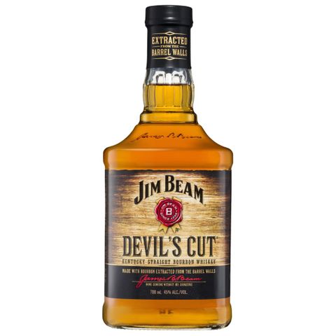 Jim Beam Devils Cut 700ml