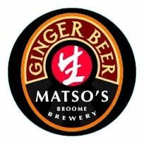 Matsos Ginger Beer 50lt KEG