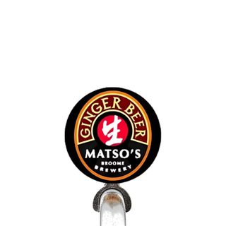 Matsos Ginger Beer 50lt KEG